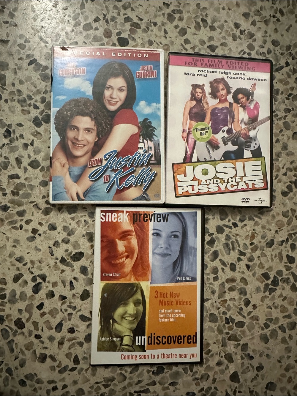Bundle musical movies